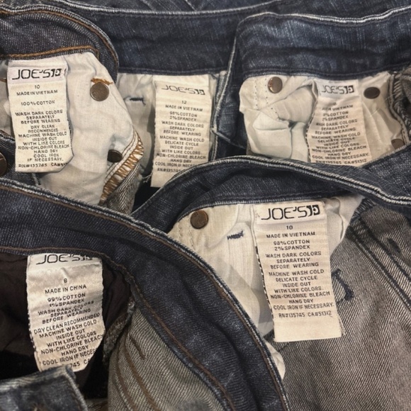 Lot of Designer Jeans and pants Boys 8/10/12 - Picture 4 of 5